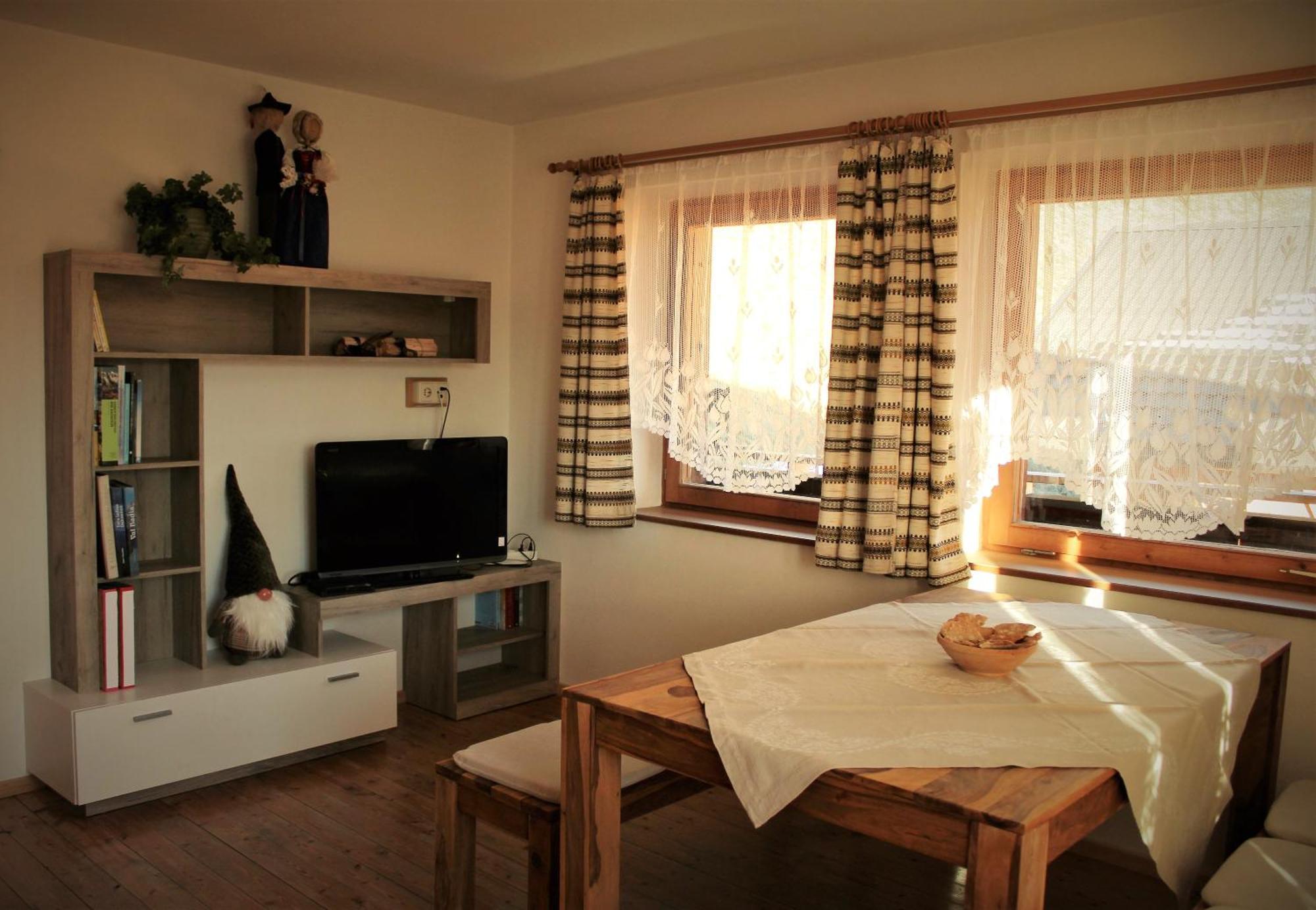 Lue De Terza Apartment San Vigilio Di Marebbe Exterior photo